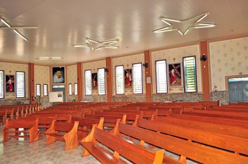 Igreja da Paróquia de S. Pedro